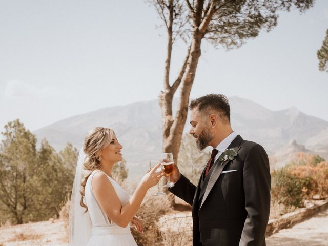 La boda de Virgilio y Marta en Jaén, Jaén 15