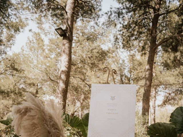 La boda de Virgilio y Marta en Jaén, Jaén 17