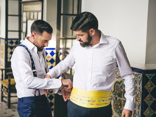 La boda de Marino y Jesús en Chiva, Valencia 8