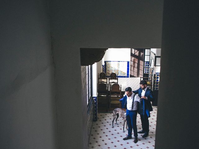 La boda de Marino y Jesús en Chiva, Valencia 12