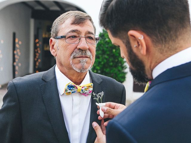 La boda de Marino y Jesús en Chiva, Valencia 17