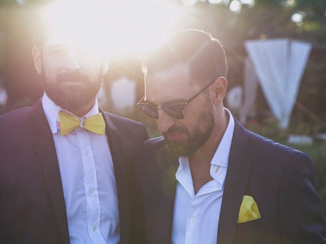 La boda de Marino y Jesús en Chiva, Valencia 1