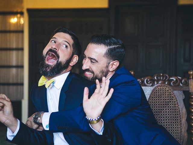 La boda de Marino y Jesús en Chiva, Valencia 22