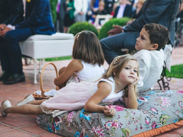 La boda de Marino y Jesús en Chiva, Valencia 32