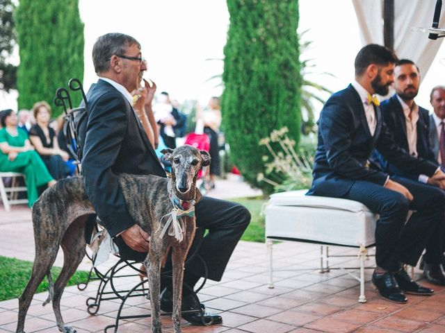 La boda de Marino y Jesús en Chiva, Valencia 34