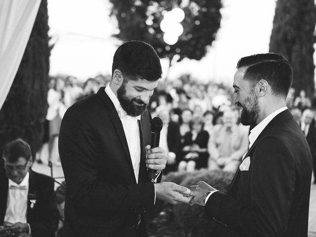 La boda de Marino y Jesús en Chiva, Valencia 36