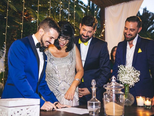 La boda de Marino y Jesús en Chiva, Valencia 41