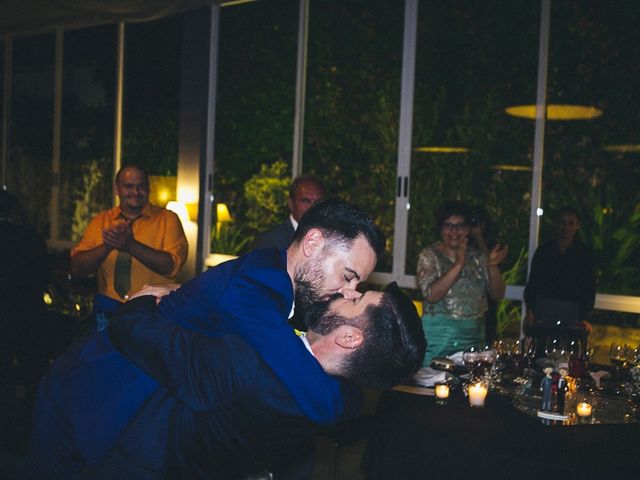 La boda de Marino y Jesús en Chiva, Valencia 53