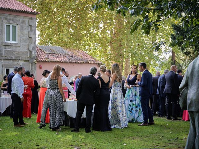 La boda de Manuel y Zaira en Soutomaior, Pontevedra 56