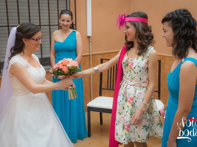 La boda de Paco y Isabel en Espartinas, Sevilla 16