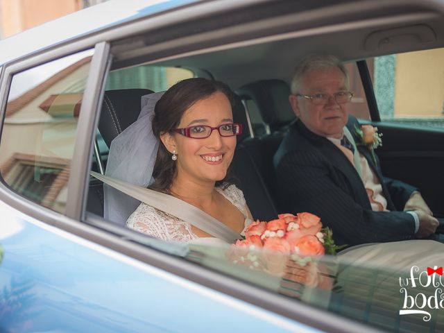 La boda de Paco y Isabel en Espartinas, Sevilla 23