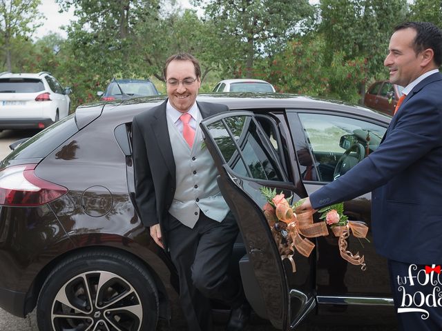 La boda de Paco y Isabel en Espartinas, Sevilla 24