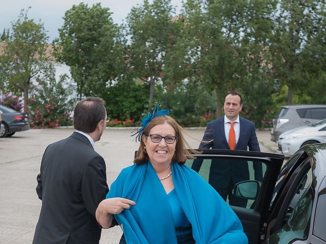 La boda de Paco y Isabel en Espartinas, Sevilla 25