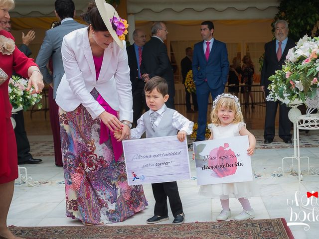 La boda de Paco y Isabel en Espartinas, Sevilla 26