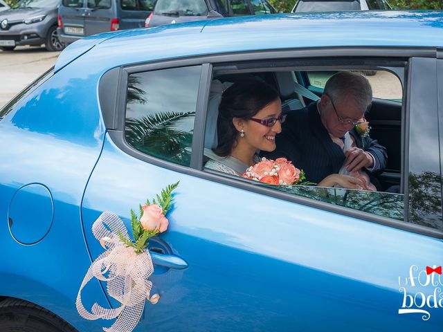 La boda de Paco y Isabel en Espartinas, Sevilla 28