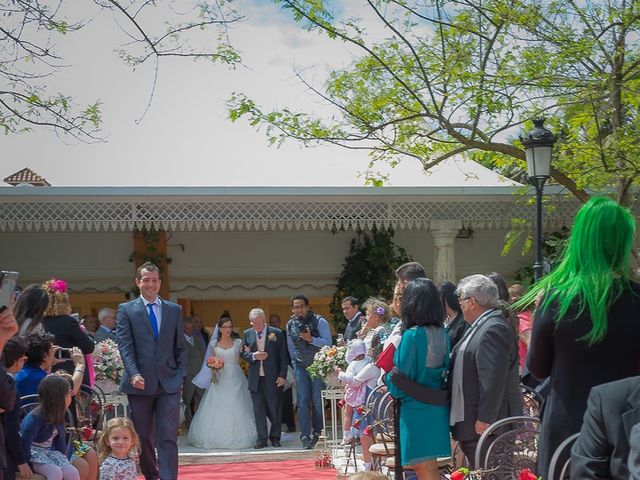 La boda de Paco y Isabel en Espartinas, Sevilla 32