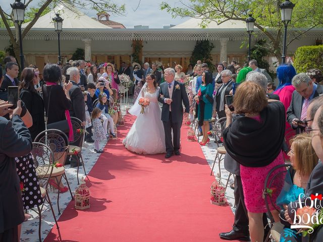 La boda de Paco y Isabel en Espartinas, Sevilla 36