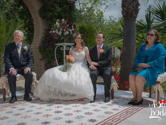 La boda de Paco y Isabel en Espartinas, Sevilla 38