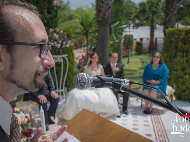 La boda de Paco y Isabel en Espartinas, Sevilla 39