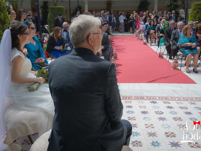 La boda de Paco y Isabel en Espartinas, Sevilla 40