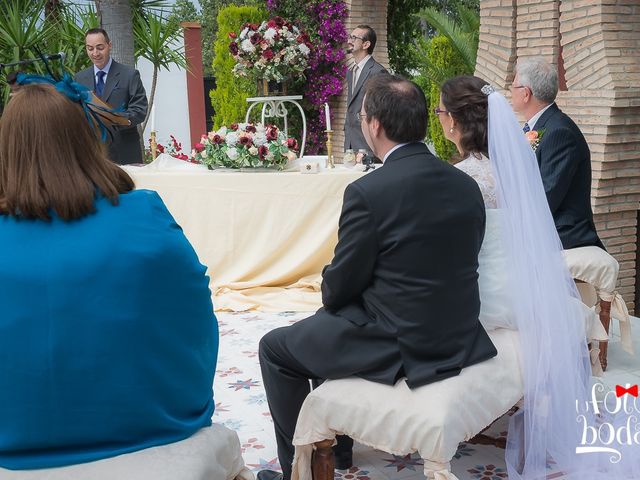 La boda de Paco y Isabel en Espartinas, Sevilla 42