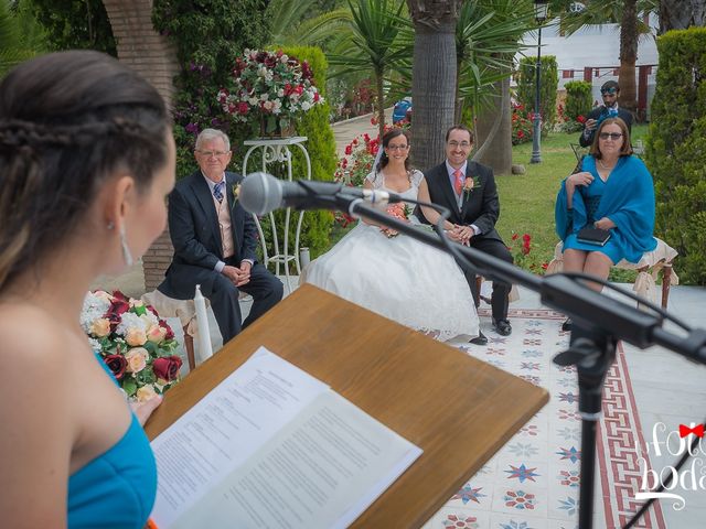 La boda de Paco y Isabel en Espartinas, Sevilla 43