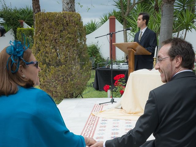 La boda de Paco y Isabel en Espartinas, Sevilla 46