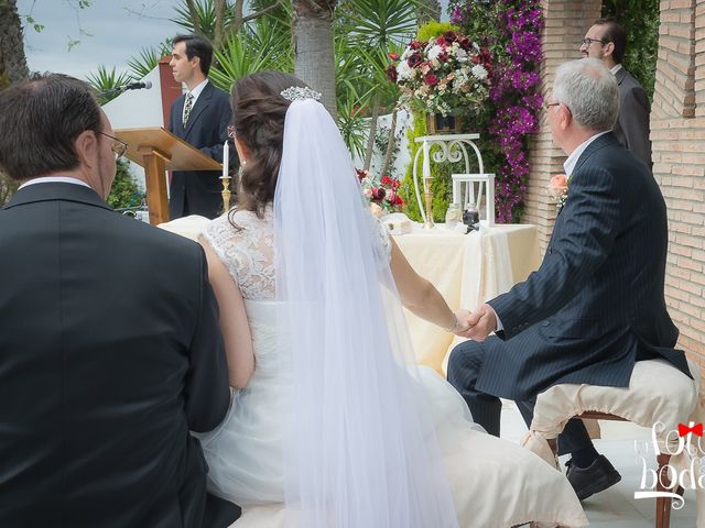 La boda de Paco y Isabel en Espartinas, Sevilla 47