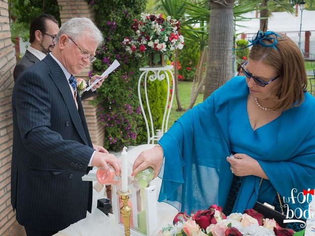 La boda de Paco y Isabel en Espartinas, Sevilla 48