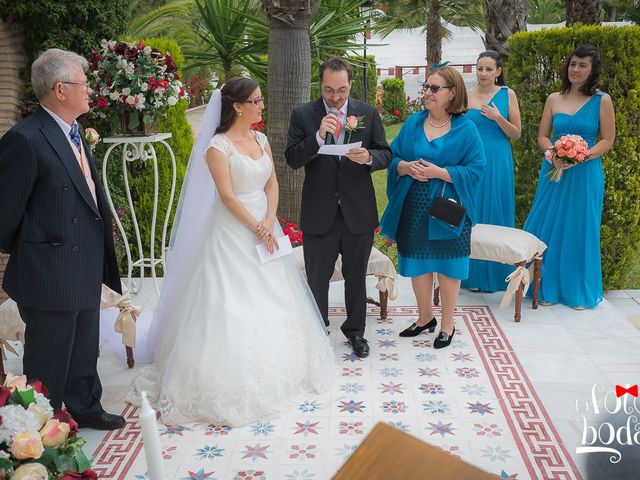 La boda de Paco y Isabel en Espartinas, Sevilla 50