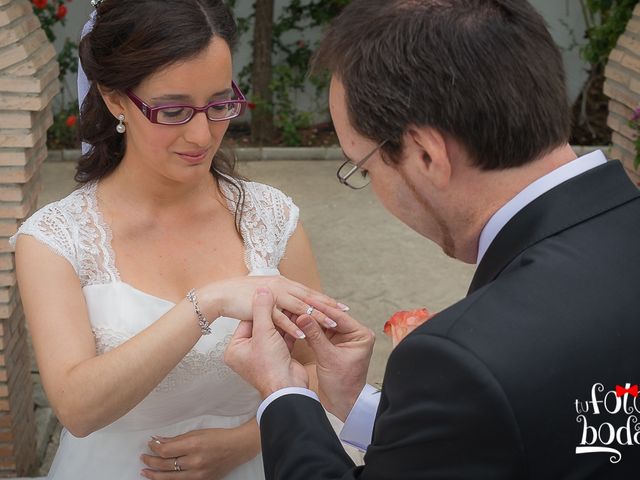 La boda de Paco y Isabel en Espartinas, Sevilla 52