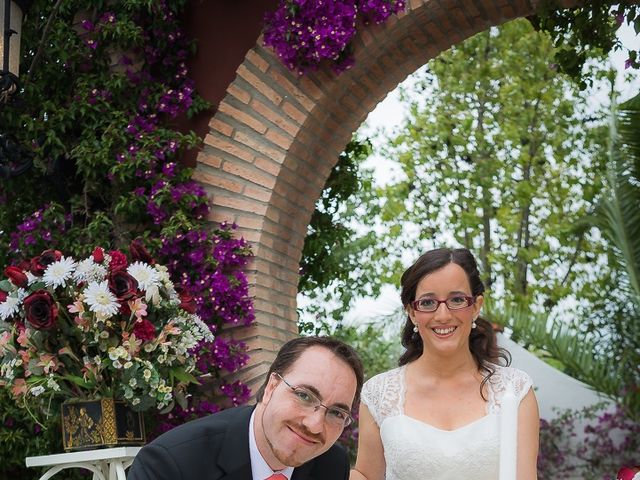 La boda de Paco y Isabel en Espartinas, Sevilla 55