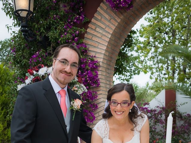 La boda de Paco y Isabel en Espartinas, Sevilla 56