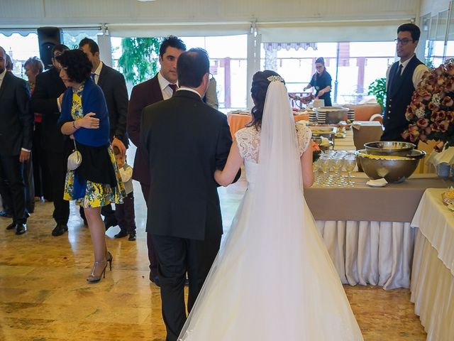 La boda de Paco y Isabel en Espartinas, Sevilla 59