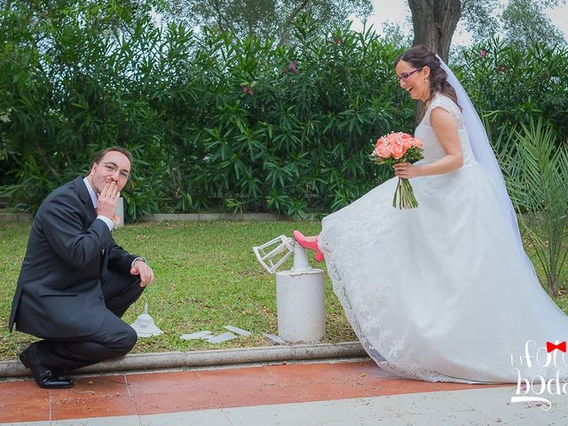 La boda de Paco y Isabel en Espartinas, Sevilla 64