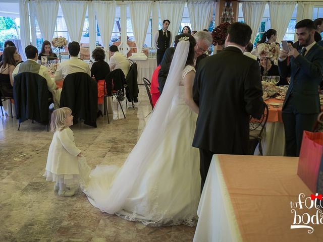 La boda de Paco y Isabel en Espartinas, Sevilla 76