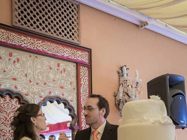 La boda de Paco y Isabel en Espartinas, Sevilla 83