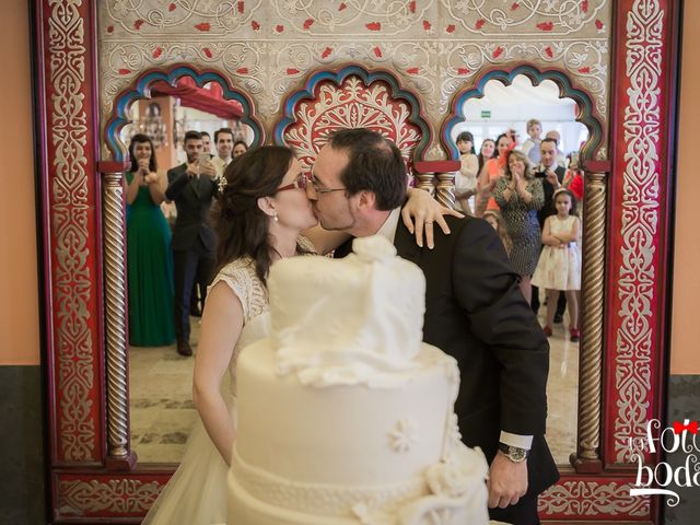 La boda de Paco y Isabel en Espartinas, Sevilla 84