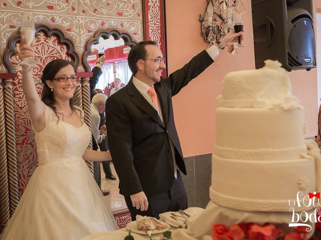 La boda de Paco y Isabel en Espartinas, Sevilla 85