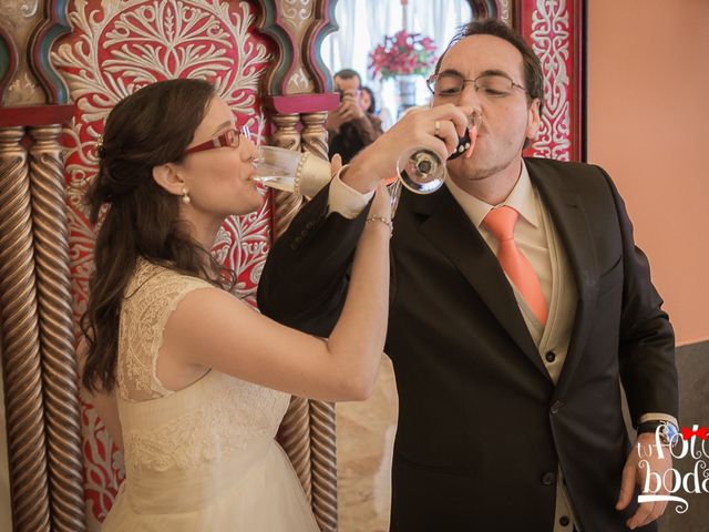 La boda de Paco y Isabel en Espartinas, Sevilla 86