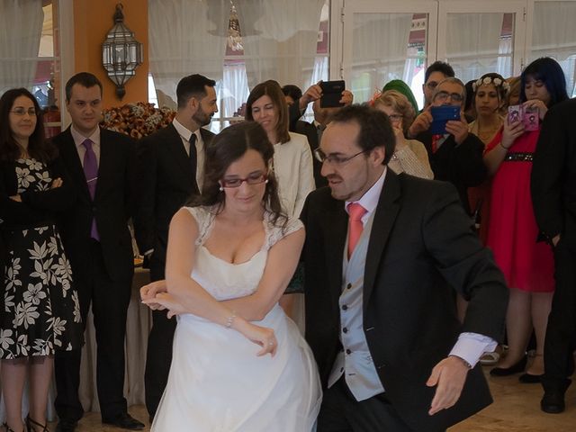 La boda de Paco y Isabel en Espartinas, Sevilla 91