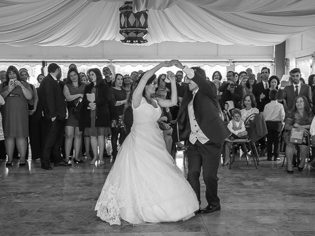 La boda de Paco y Isabel en Espartinas, Sevilla 92