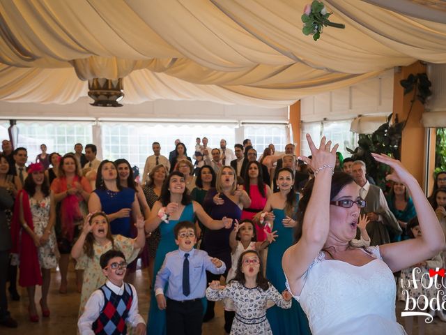 La boda de Paco y Isabel en Espartinas, Sevilla 102