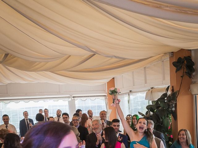 La boda de Paco y Isabel en Espartinas, Sevilla 104