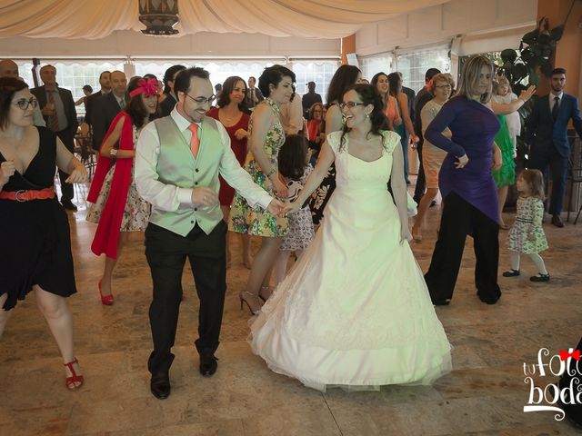 La boda de Paco y Isabel en Espartinas, Sevilla 106