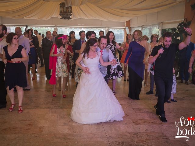 La boda de Paco y Isabel en Espartinas, Sevilla 107