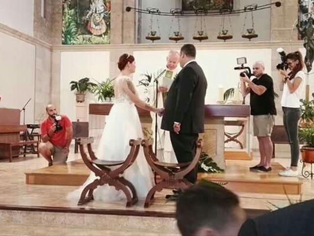 La boda de Xisco y Neus en Palma De Mallorca, Islas Baleares 1