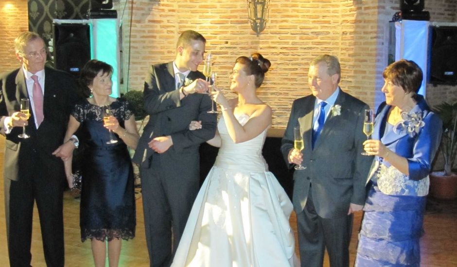 La boda de Diego y Gema en Torrejón De Ardoz, Madrid