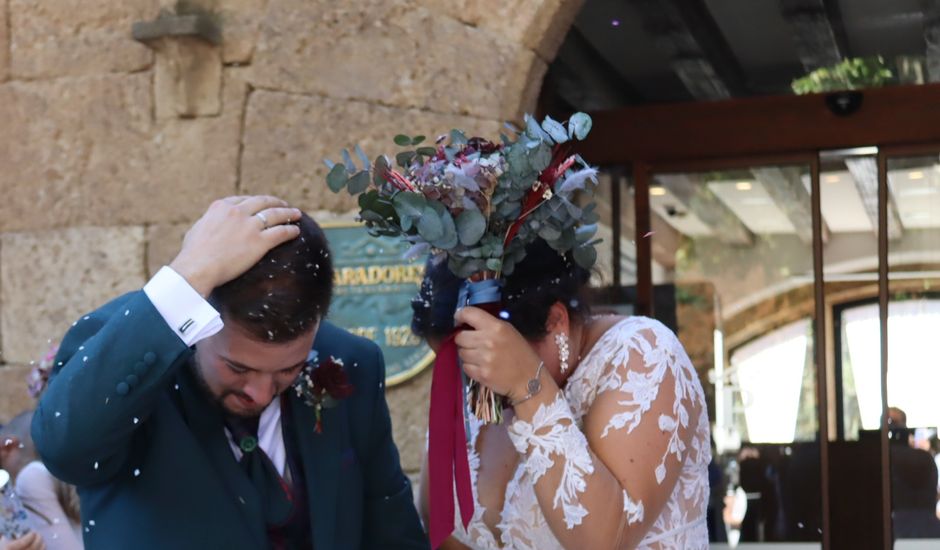 La boda de Jenny y Antonio en Benavente, Zamora