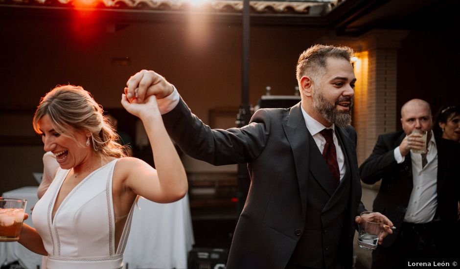 La boda de Virgilio y Marta en Jaén, Jaén